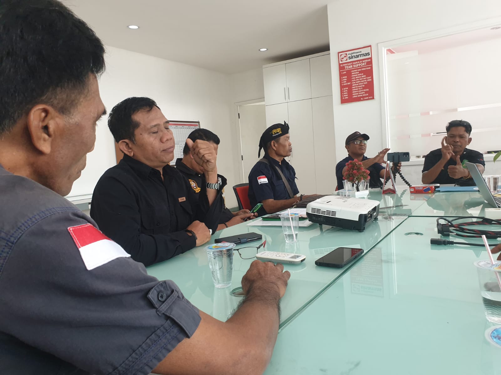 LSM KPK RI Lombok Tengah Soroti Keterlambatan Penyerahan BPKB Setelah Pelunasan Kredit